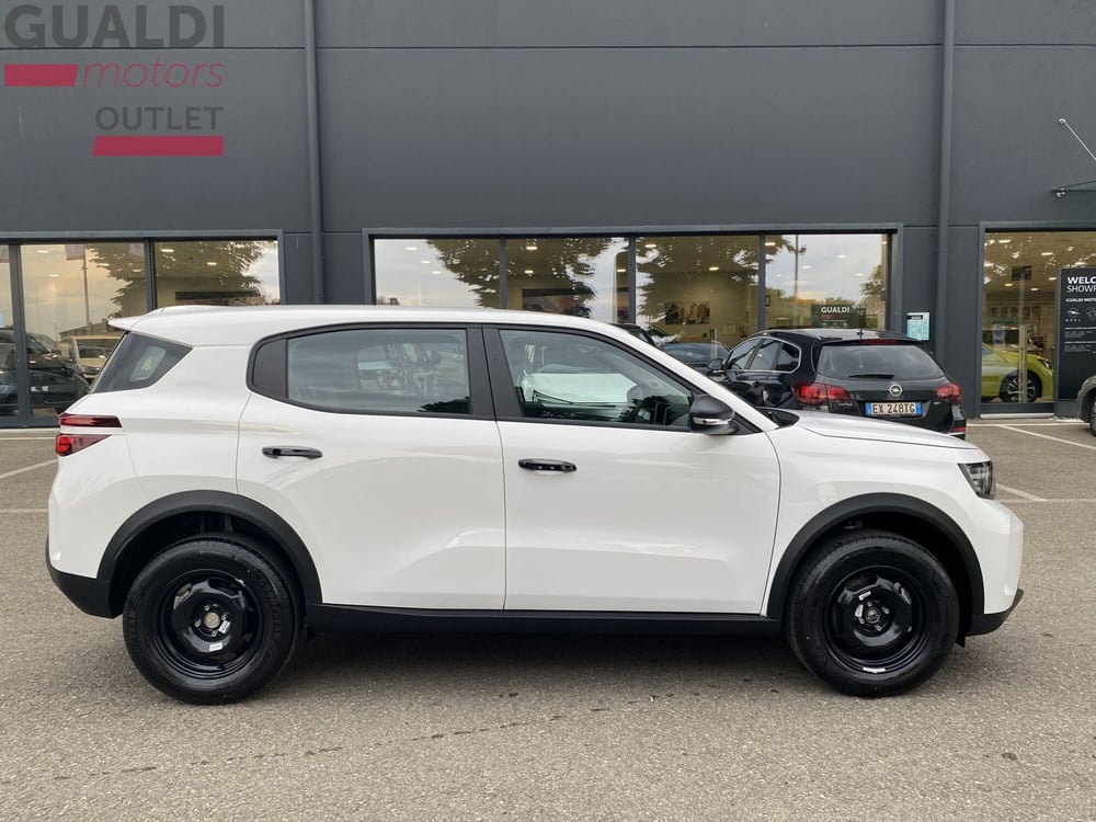 Opel Frontera nuova a Modena (3)
