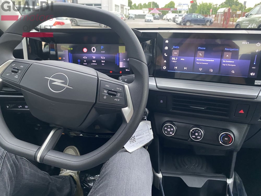 Opel Frontera nuova a Modena (8)