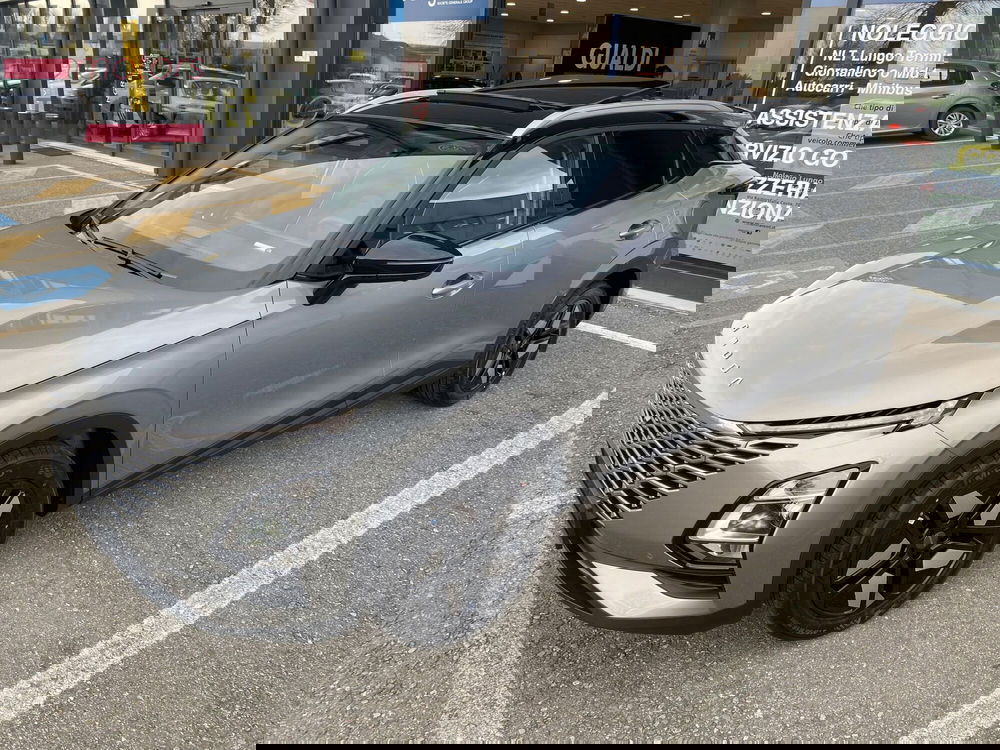 Omoda Omoda 5 SHS-H nuova a Modena (11)