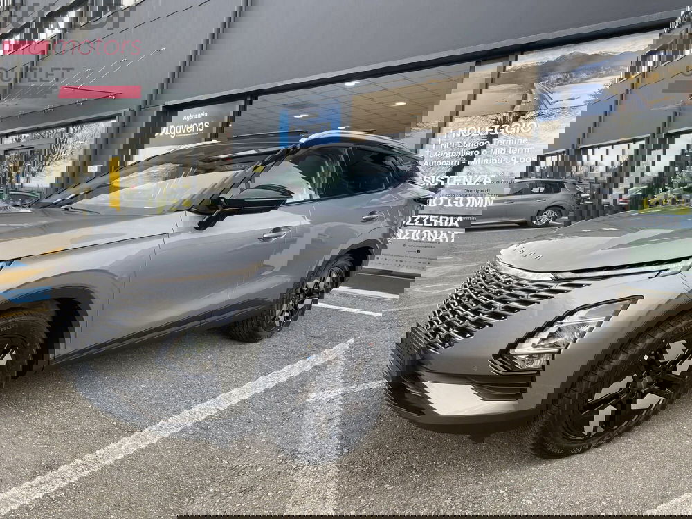 Omoda Omoda 5 SHS-H nuova a Modena (12)