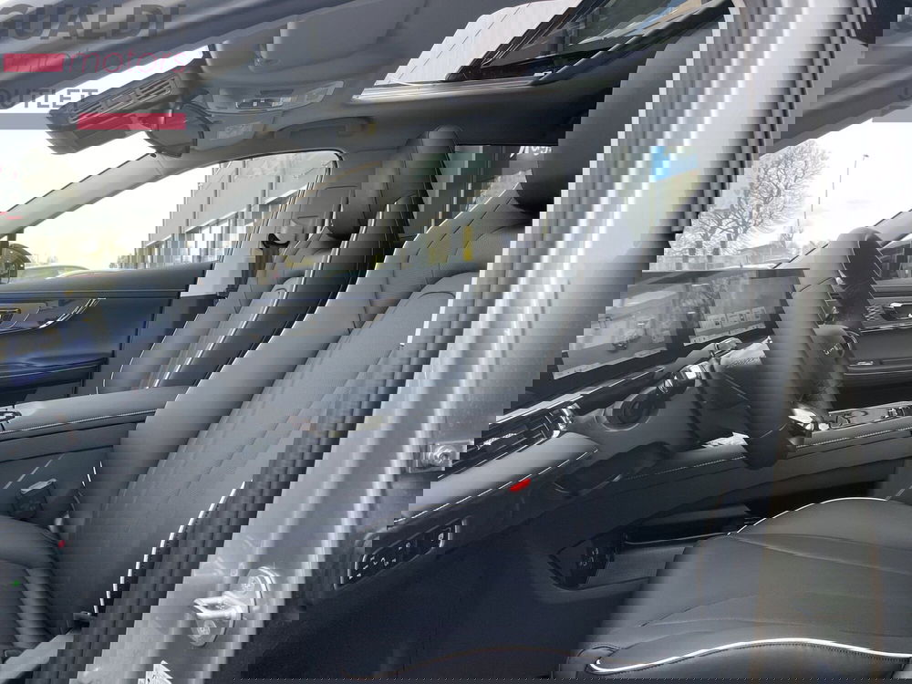 Omoda Omoda 5 SHS-H nuova a Modena (9)