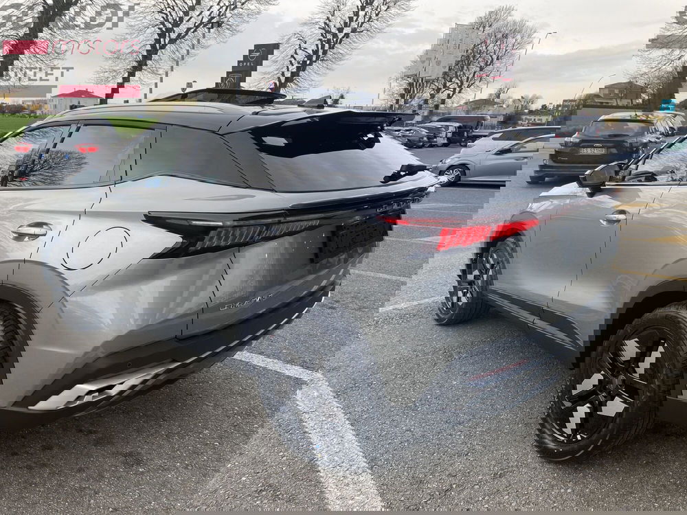 Omoda Omoda 5 SHS-H nuova a Modena (14)