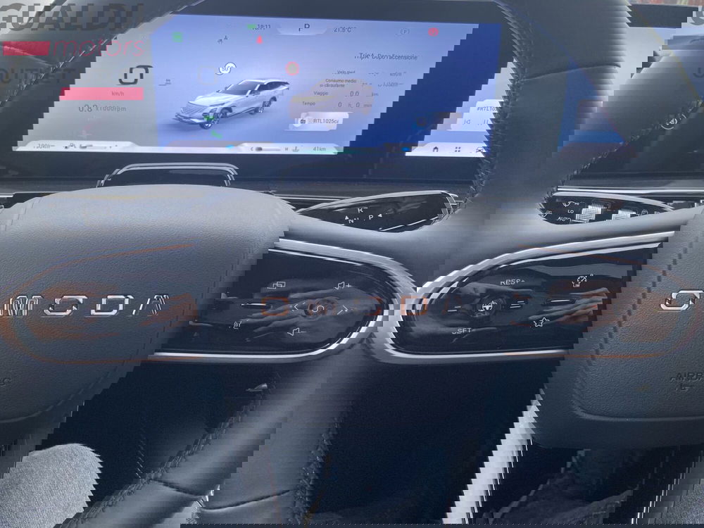 Omoda Omoda 5 SHS-H nuova a Modena (4)