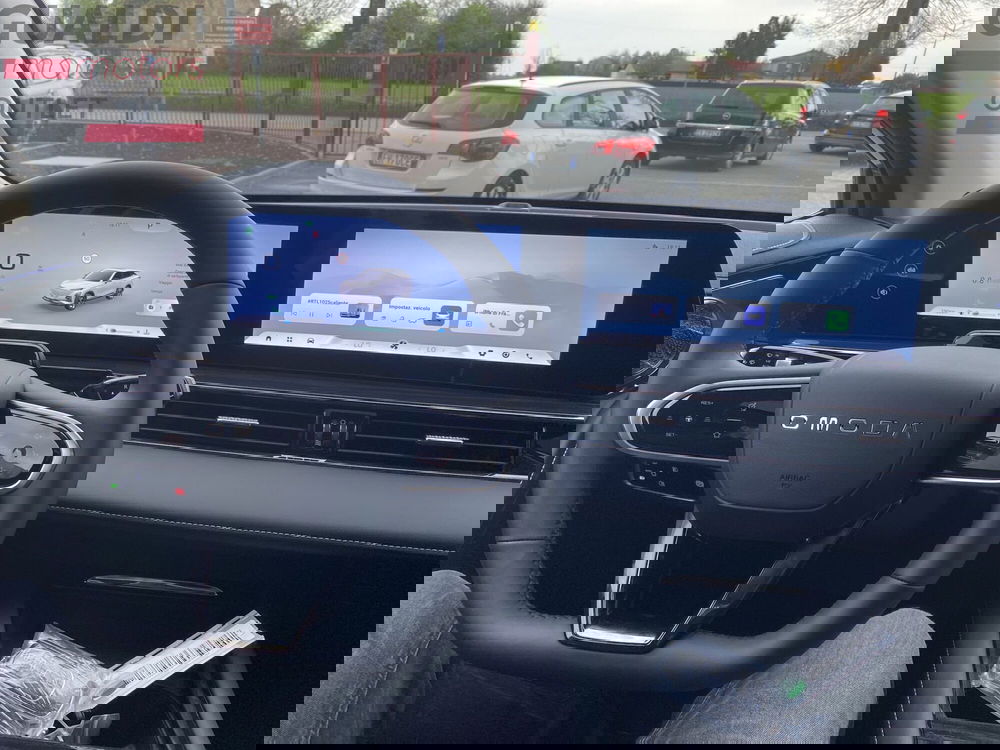 Omoda Omoda 5 SHS-H nuova a Modena (6)