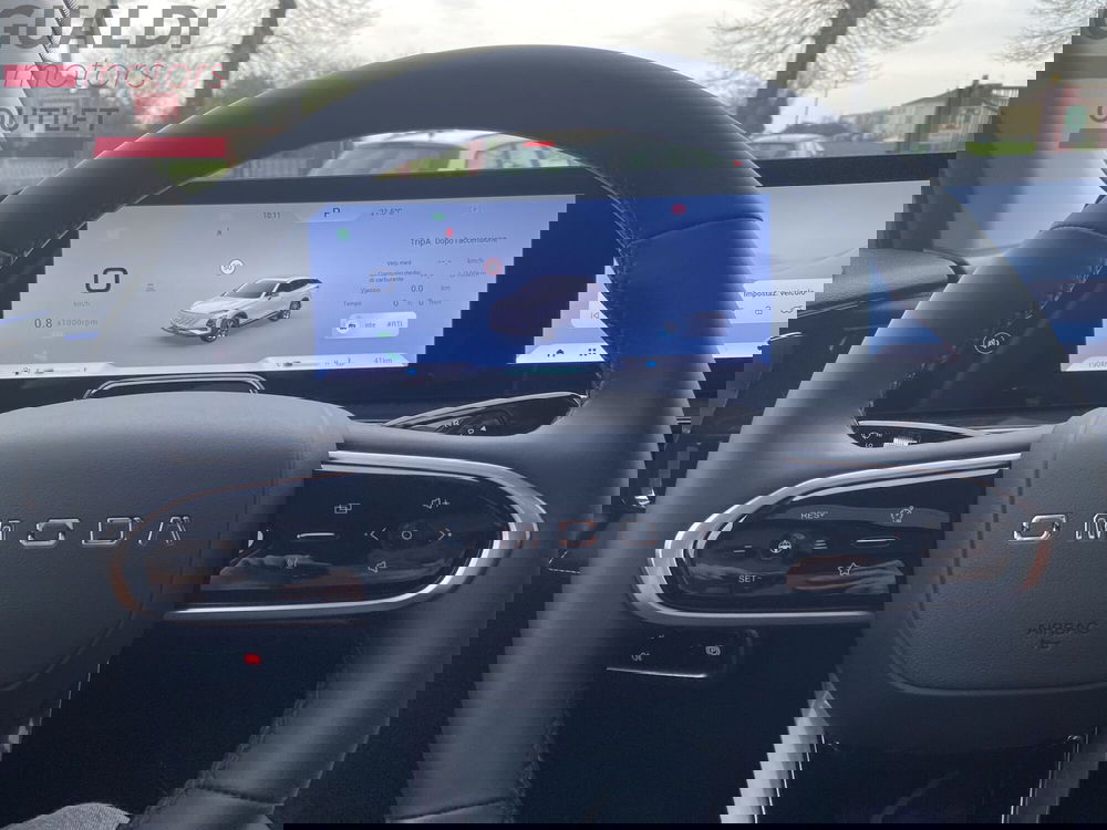 Omoda Omoda 5 SHS-H nuova a Modena (7)