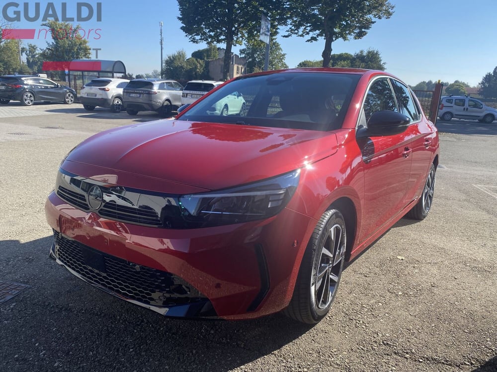 Opel Corsa nuova a Modena