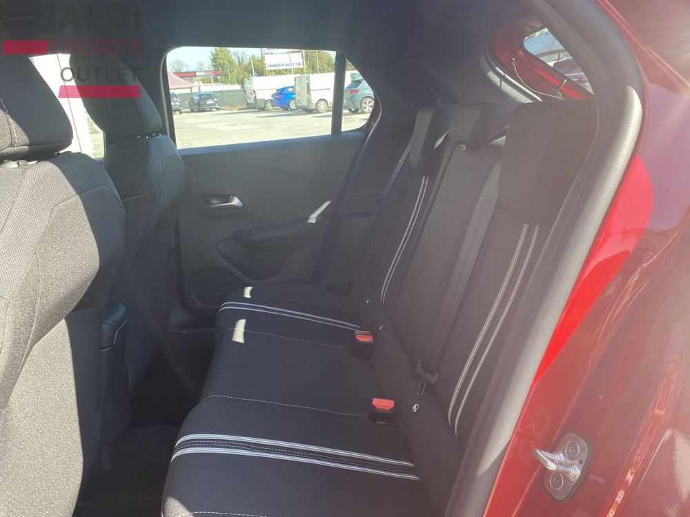Opel Corsa nuova a Modena (11)