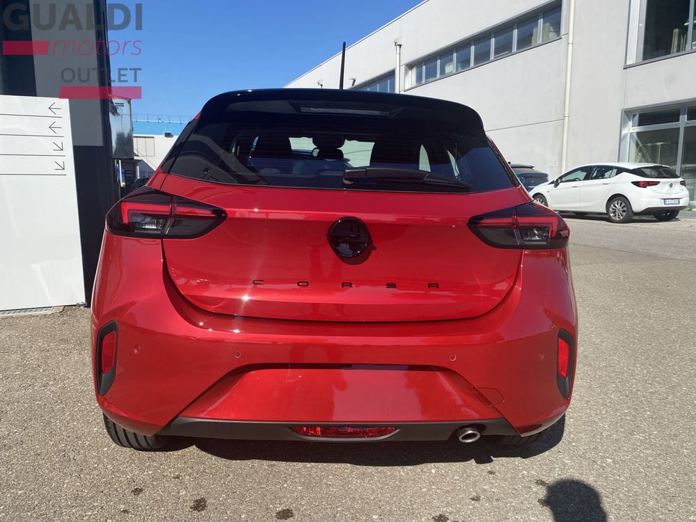 Opel Corsa nuova a Modena (12)