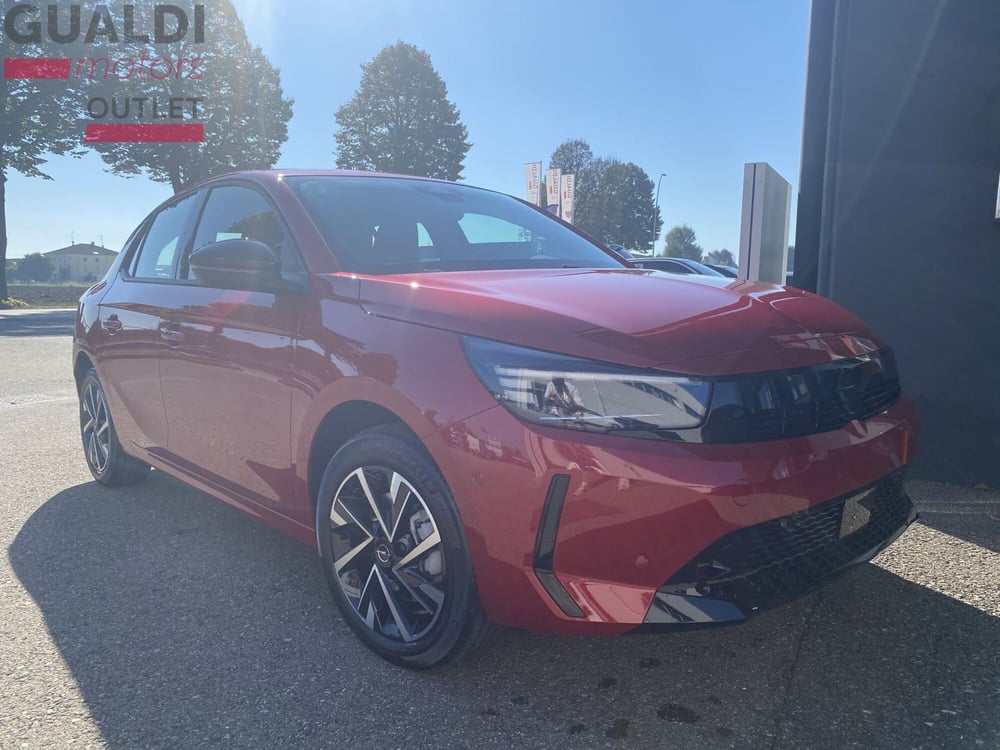 Opel Corsa nuova a Modena (2)