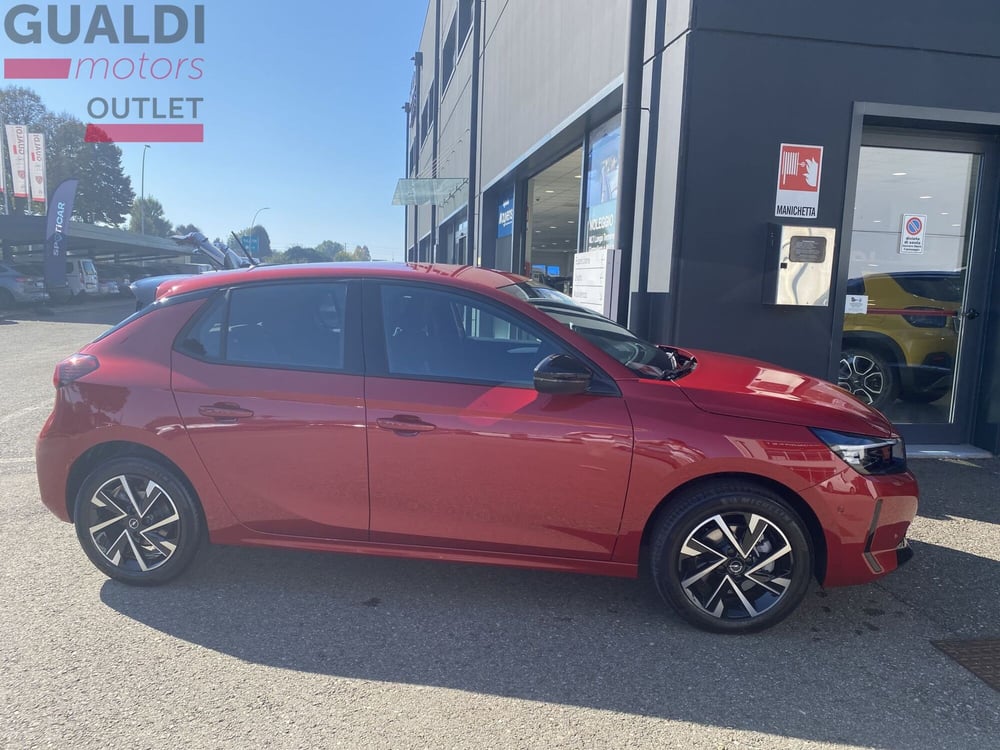 Opel Corsa nuova a Modena (3)