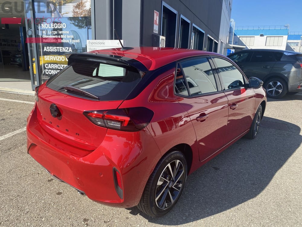 Opel Corsa nuova a Modena (4)
