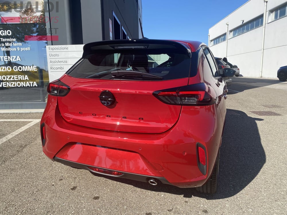 Opel Corsa nuova a Modena (5)