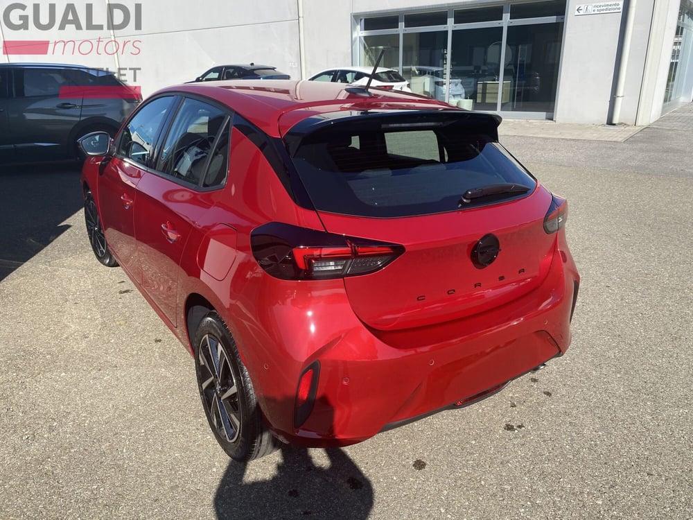 Opel Corsa nuova a Modena (6)