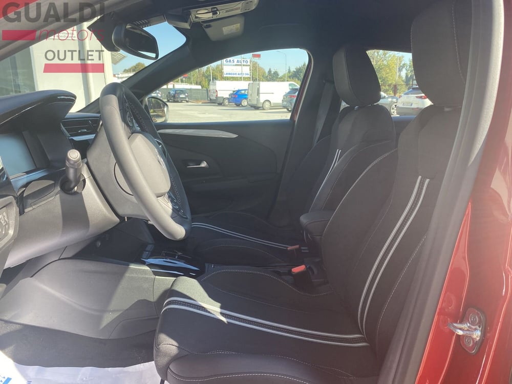 Opel Corsa nuova a Modena (9)