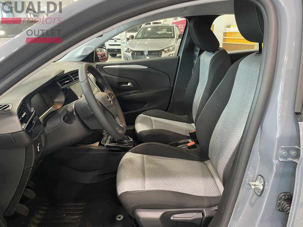 Opel Corsa nuova a Modena (13)