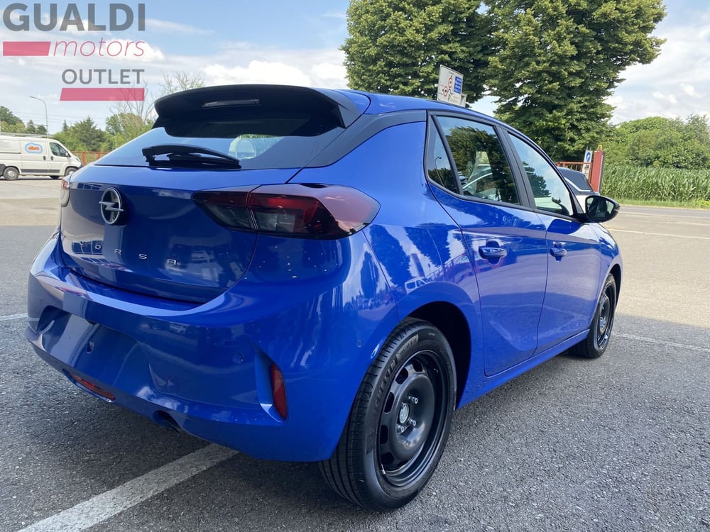 Opel Corsa nuova a Modena (3)