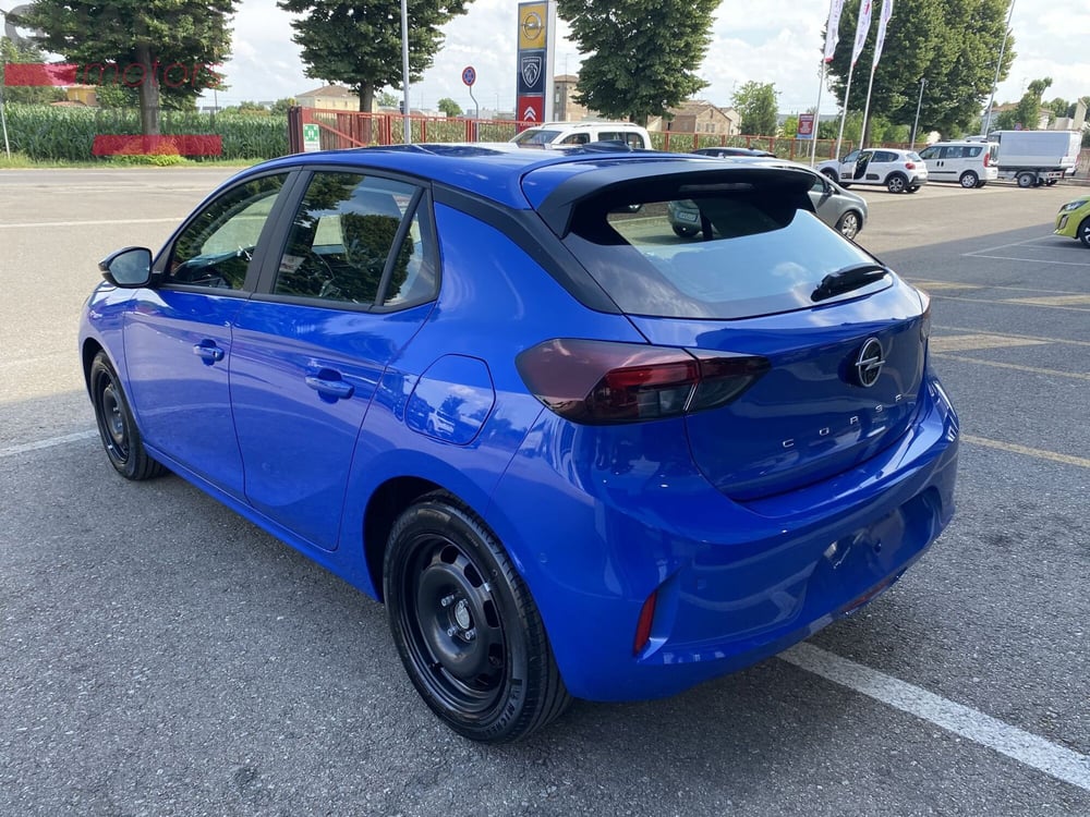 Opel Corsa nuova a Modena (4)