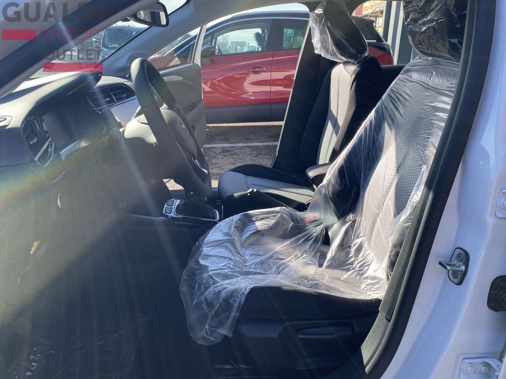 Opel Corsa nuova a Modena (6)