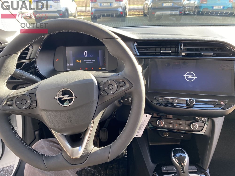 Opel Corsa nuova a Modena (7)