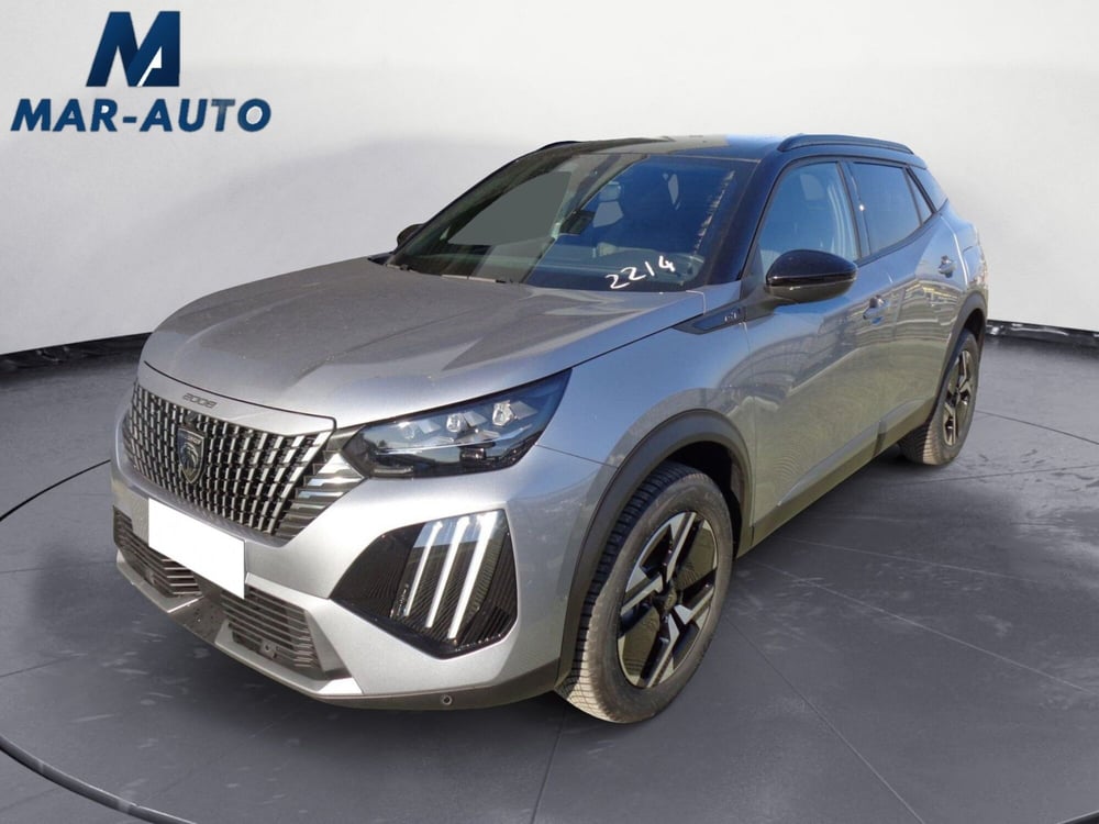 Peugeot 2008 nuova a Belluno