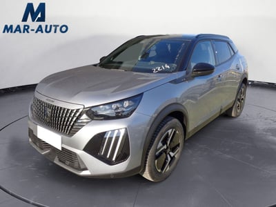 Peugeot 2008 PureTech 130 S&amp;S EAT8 GT Pack nuova a Ponte nelle Alpi