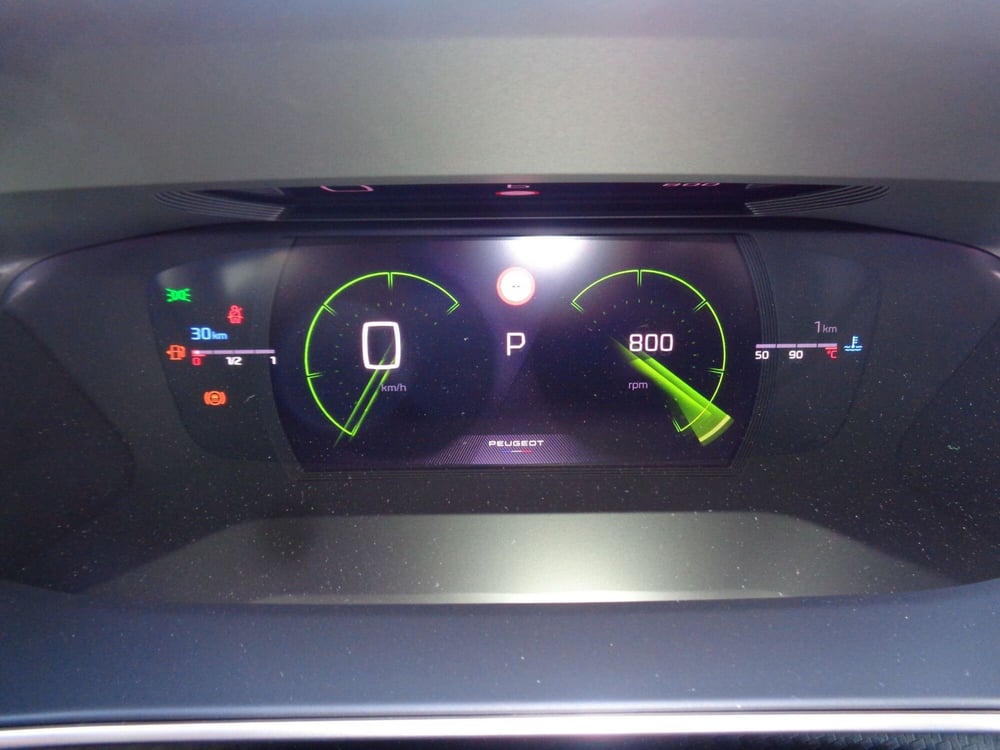 Peugeot 2008 nuova a Belluno (12)
