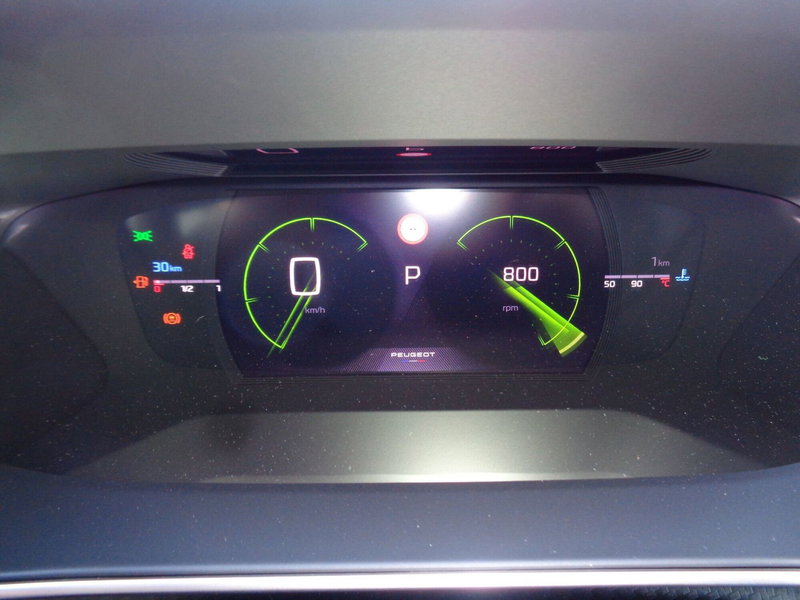 Peugeot 2008 nuova a Belluno (12)