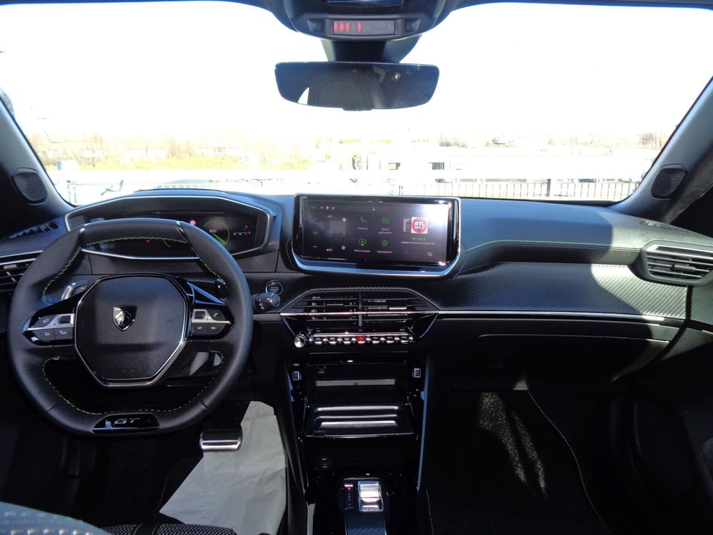 Peugeot 2008 nuova a Belluno (13)