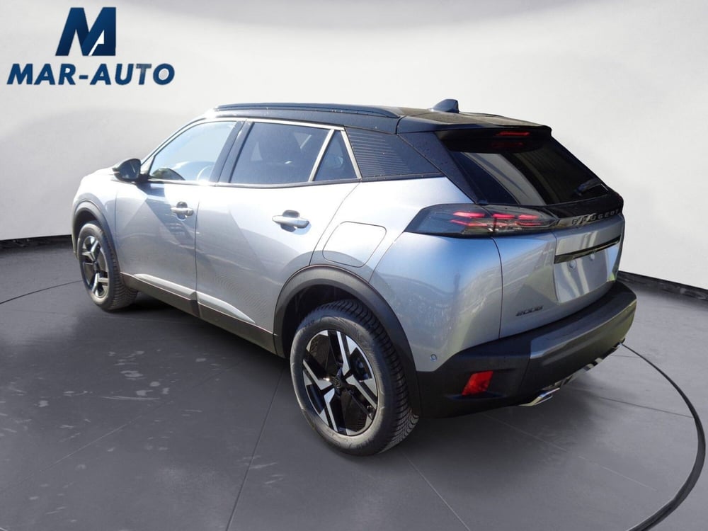 Peugeot 2008 nuova a Belluno (2)