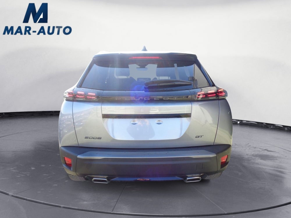 Peugeot 2008 nuova a Belluno (20)