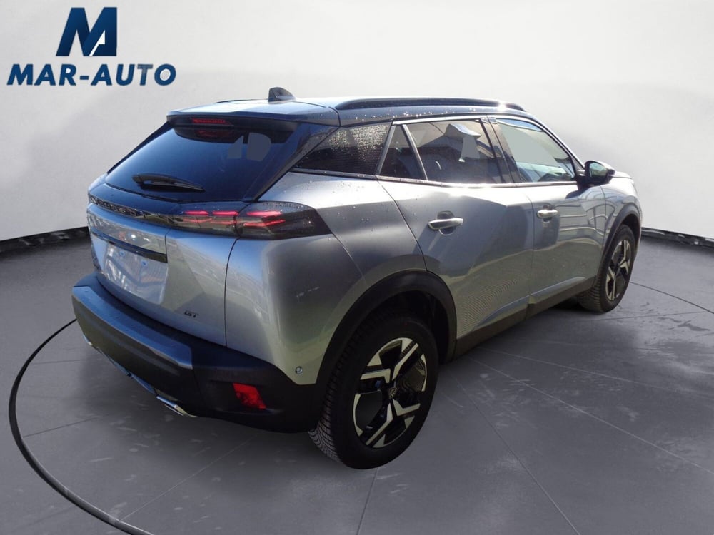 Peugeot 2008 nuova a Belluno (3)
