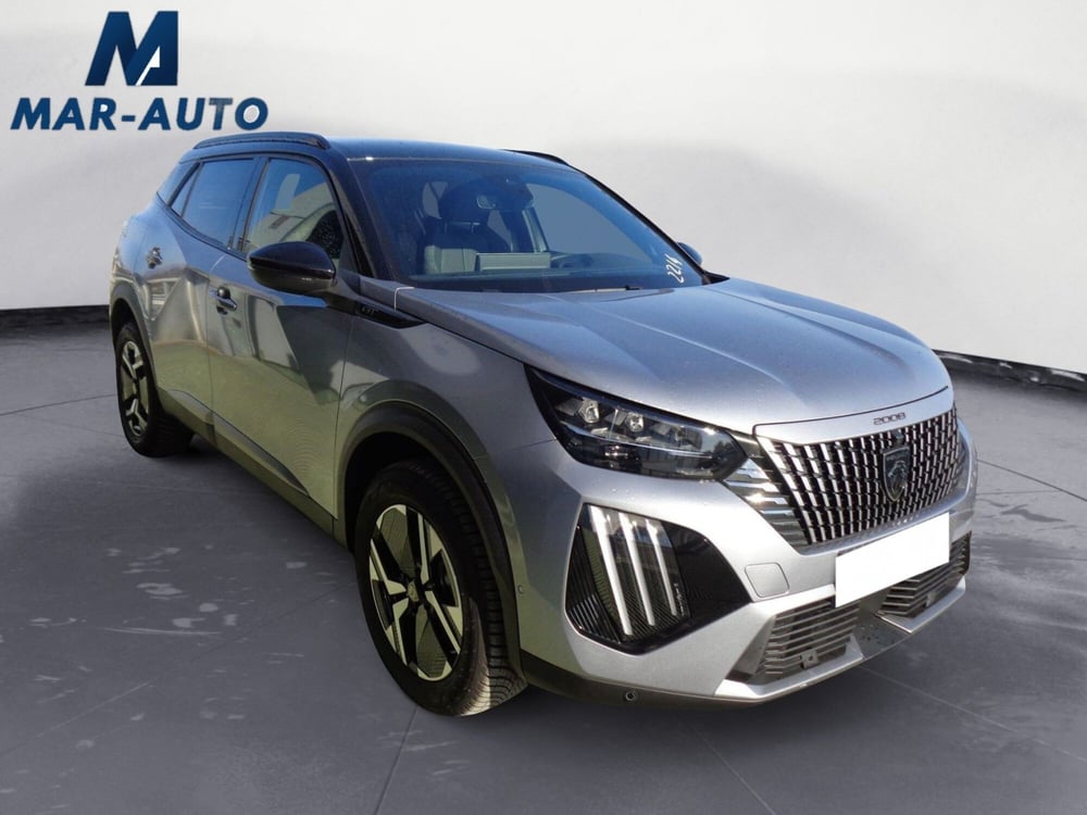 Peugeot 2008 nuova a Belluno (4)