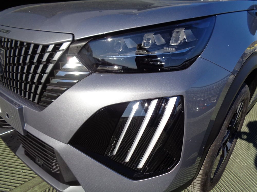 Peugeot 2008 nuova a Belluno (5)