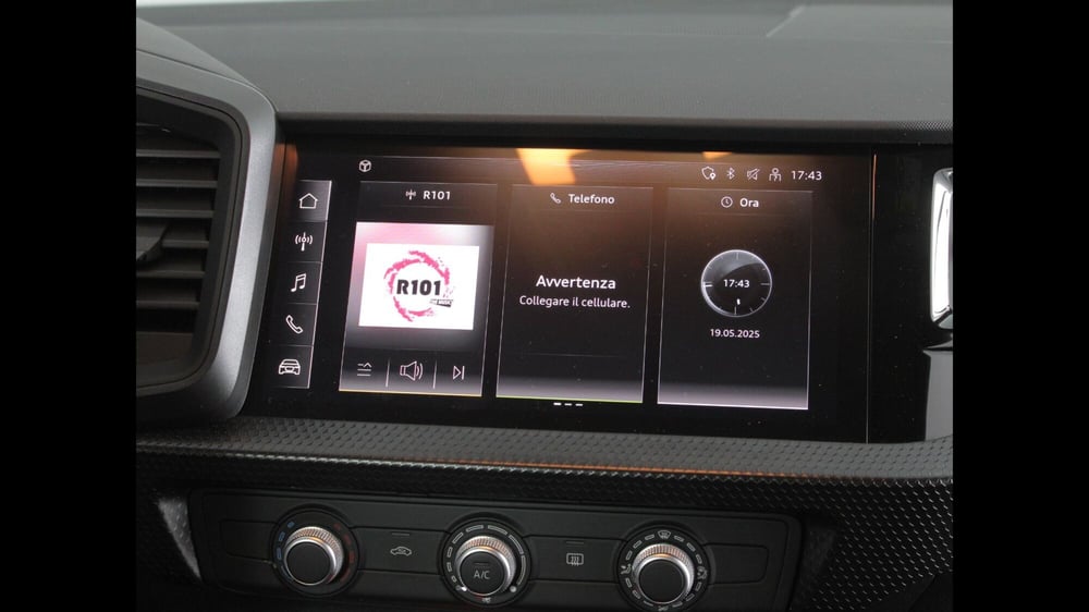 Audi A1 Sportback usata a Palermo (11)