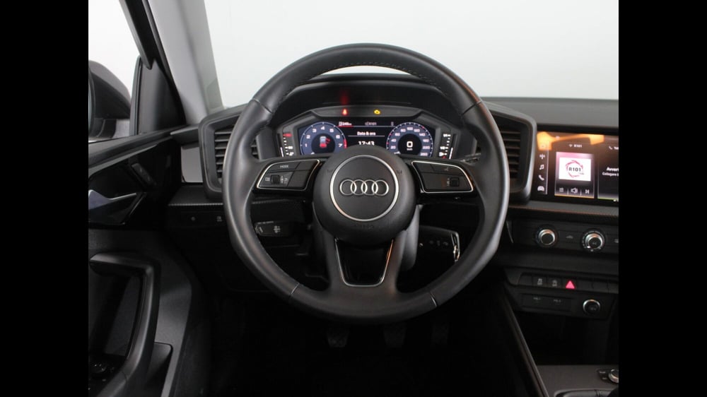 Audi A1 Sportback usata a Palermo (8)
