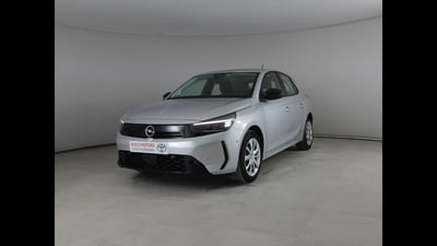 Opel Corsa 1.2 Edition s&amp;s 75cv del 2024 usata a Palermo