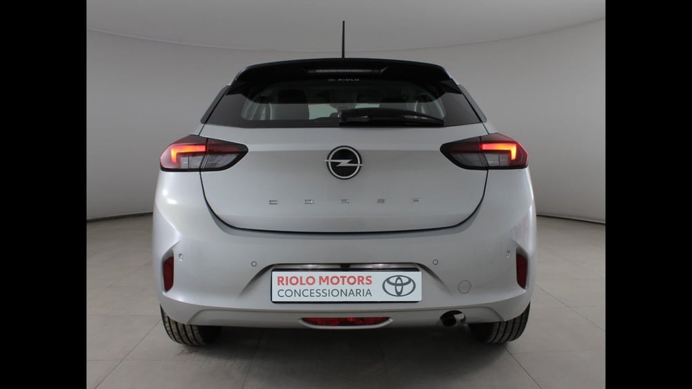 Opel Corsa usata a Palermo (17)