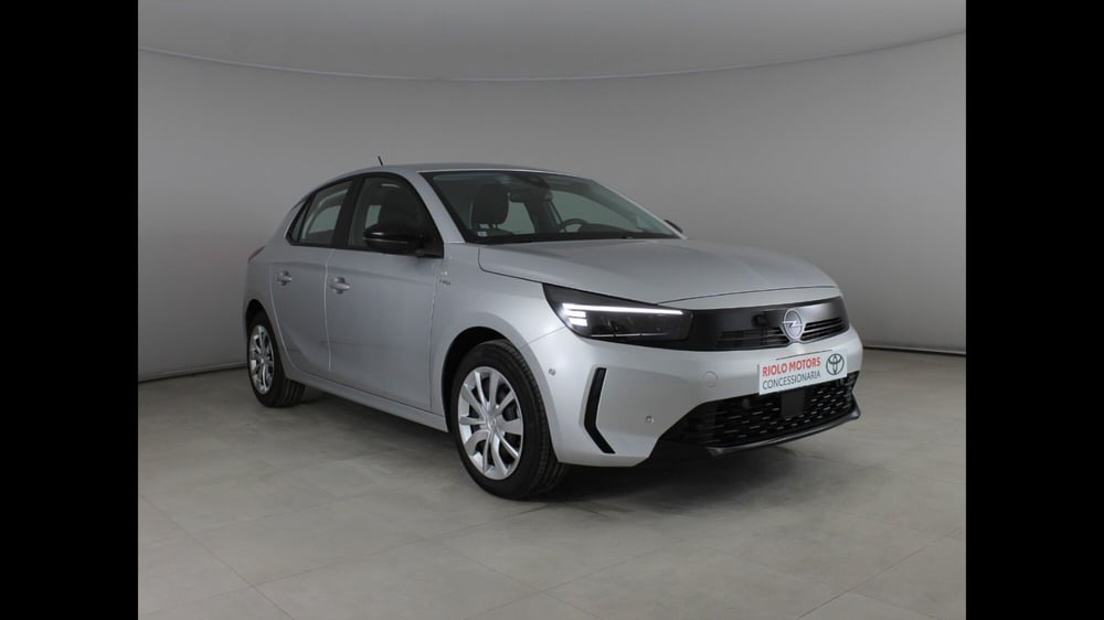 Opel Corsa usata a Palermo (3)