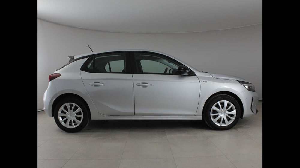 Opel Corsa usata a Palermo (4)