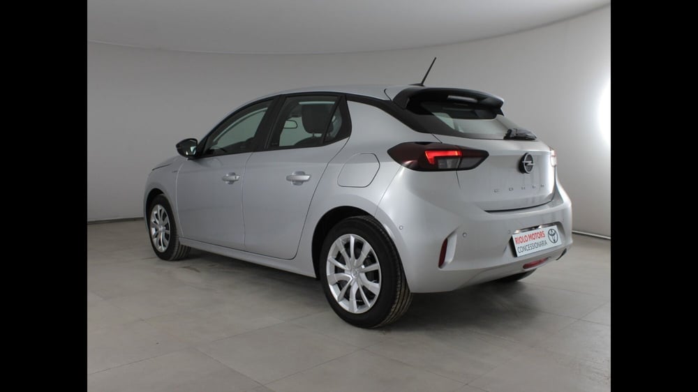 Opel Corsa usata a Palermo (7)