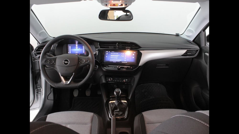 Opel Corsa usata a Palermo (8)
