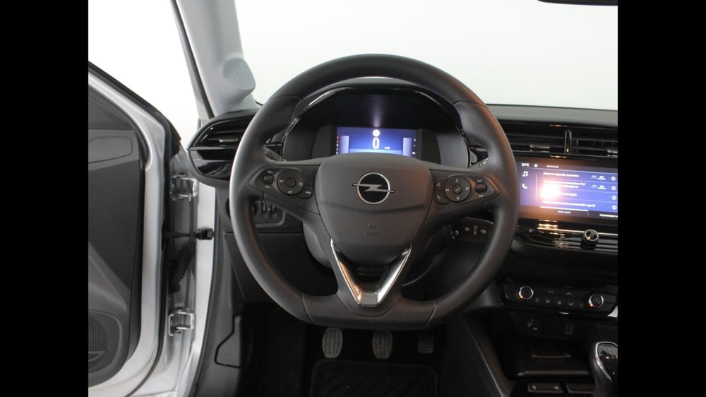 Opel Corsa usata a Palermo (9)