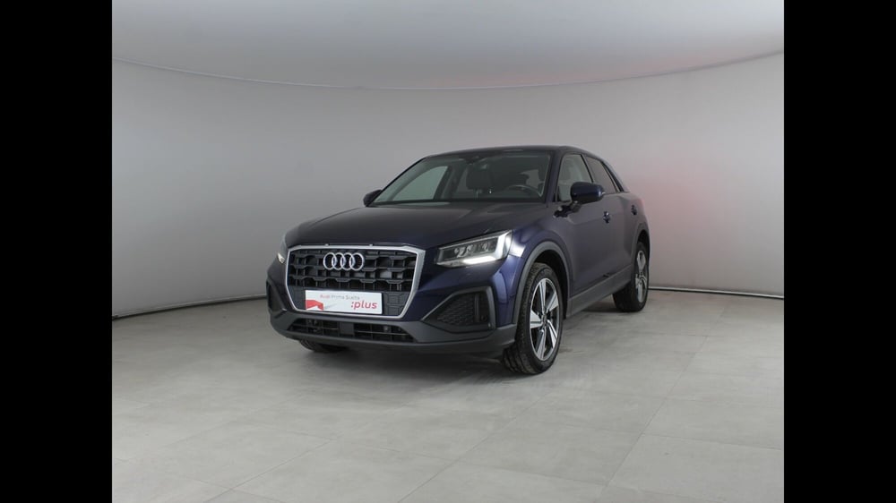 Audi Q2 usata a Palermo