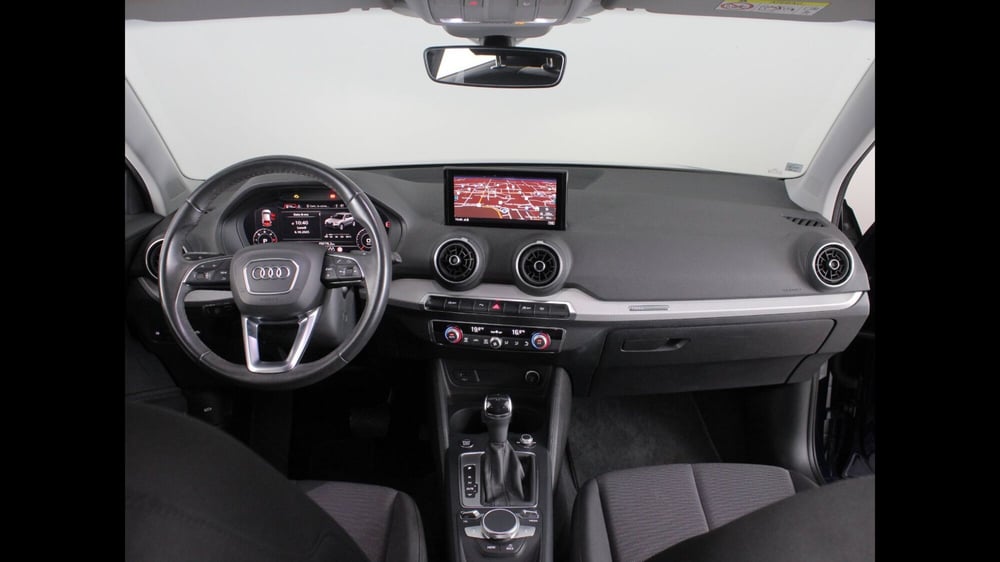 Audi Q2 usata a Palermo (11)