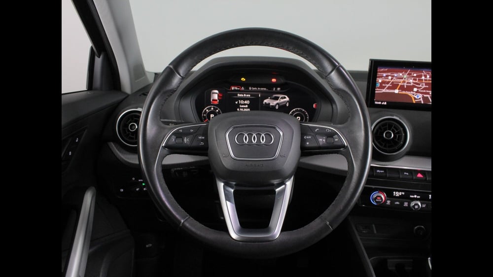 Audi Q2 usata a Palermo (12)