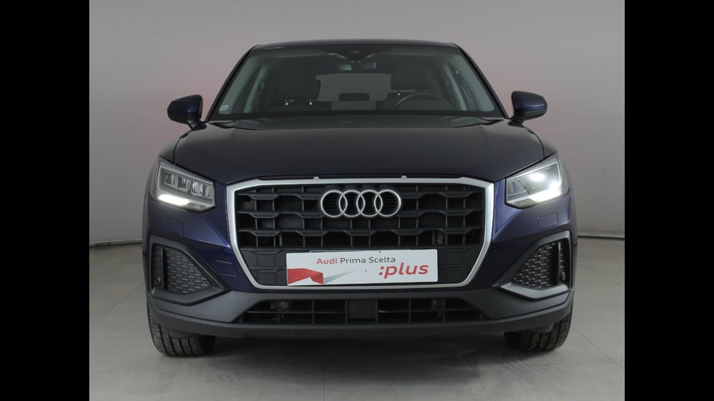 Audi Q2 usata a Palermo (2)