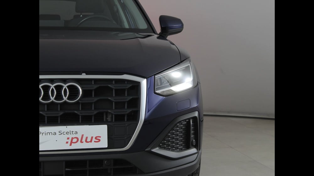 Audi Q2 usata a Palermo (3)