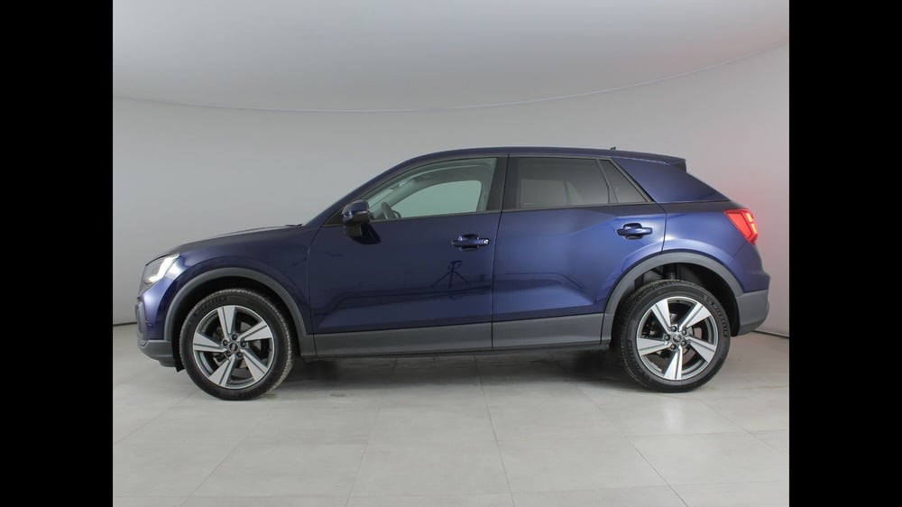 Audi Q2 usata a Palermo (4)