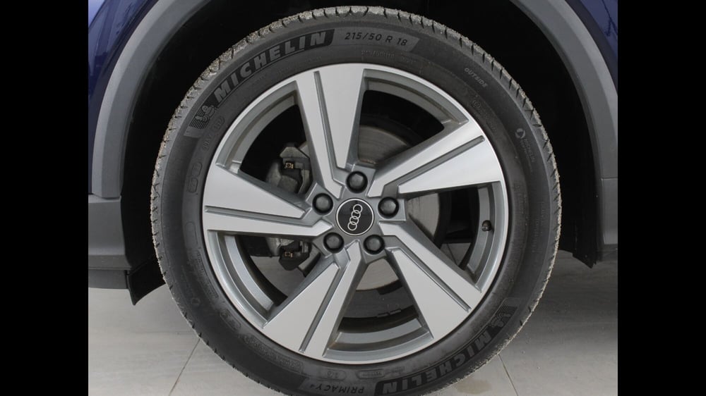 Audi Q2 usata a Palermo (5)