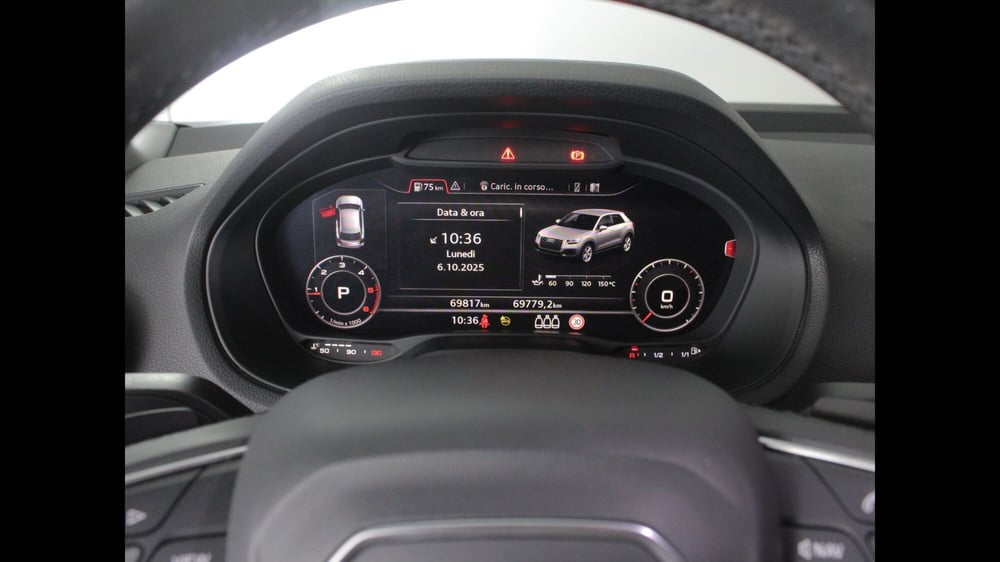 Audi Q2 usata a Palermo (7)